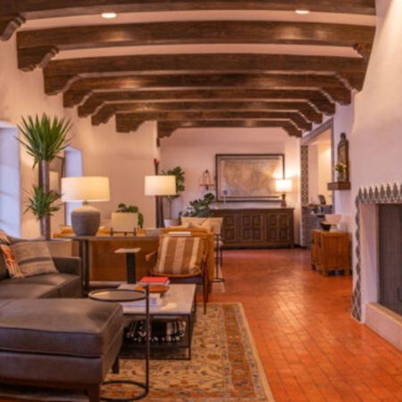 Hotel Pinon Court By La Fonda Santa Fe Zewnętrze zdjęcie