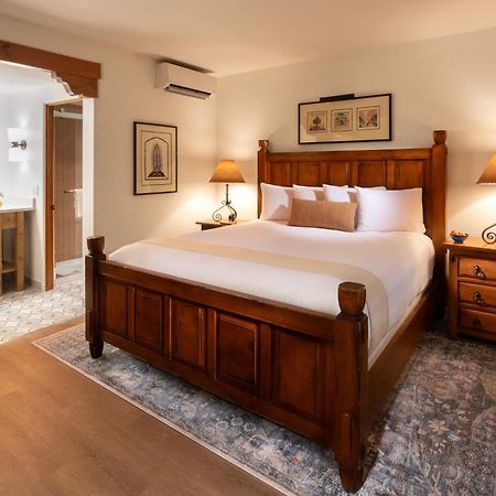 Hotel Pinon Court By La Fonda Santa Fe Zewnętrze zdjęcie