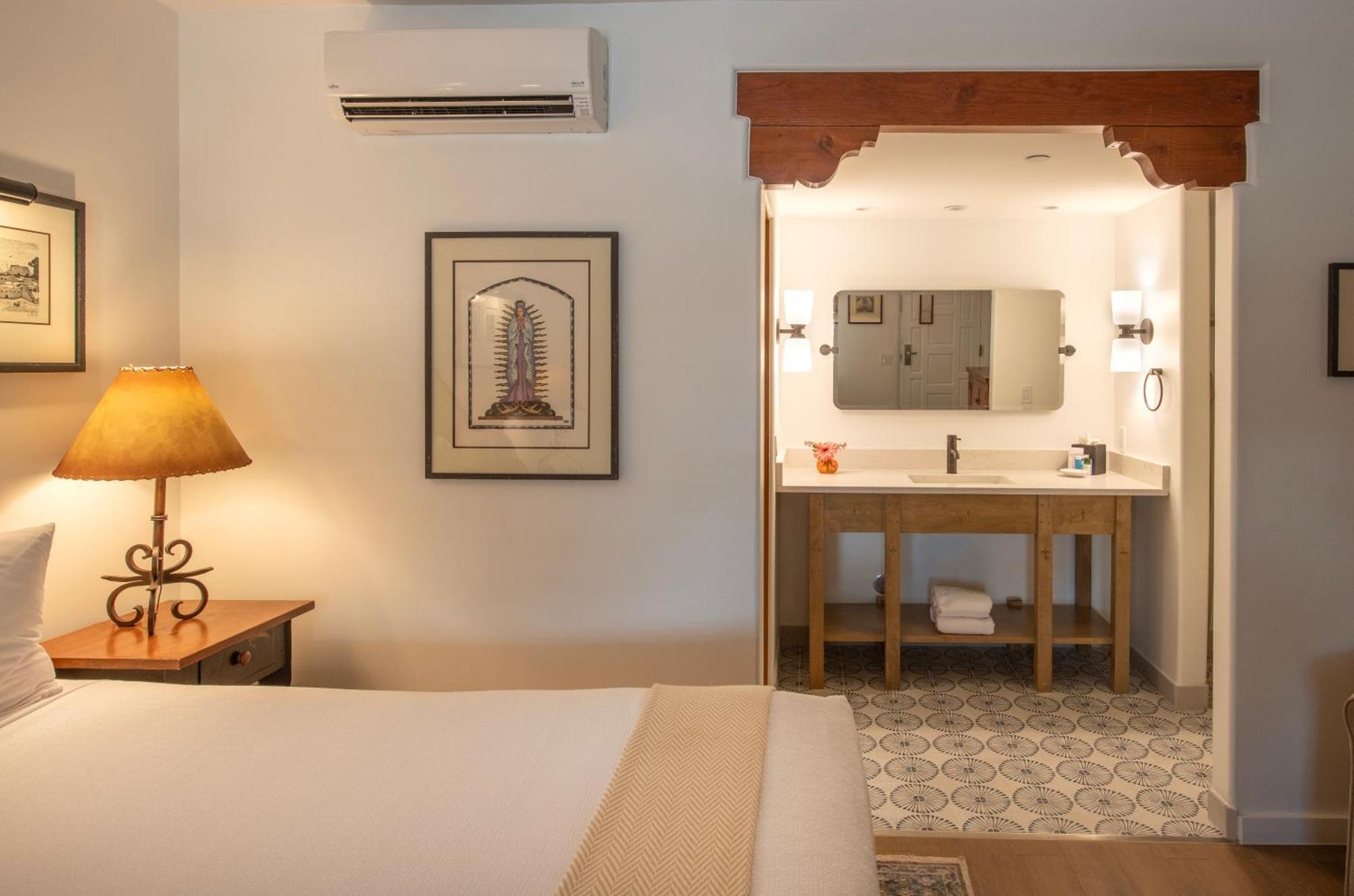 Hotel Pinon Court By La Fonda Santa Fe Zewnętrze zdjęcie