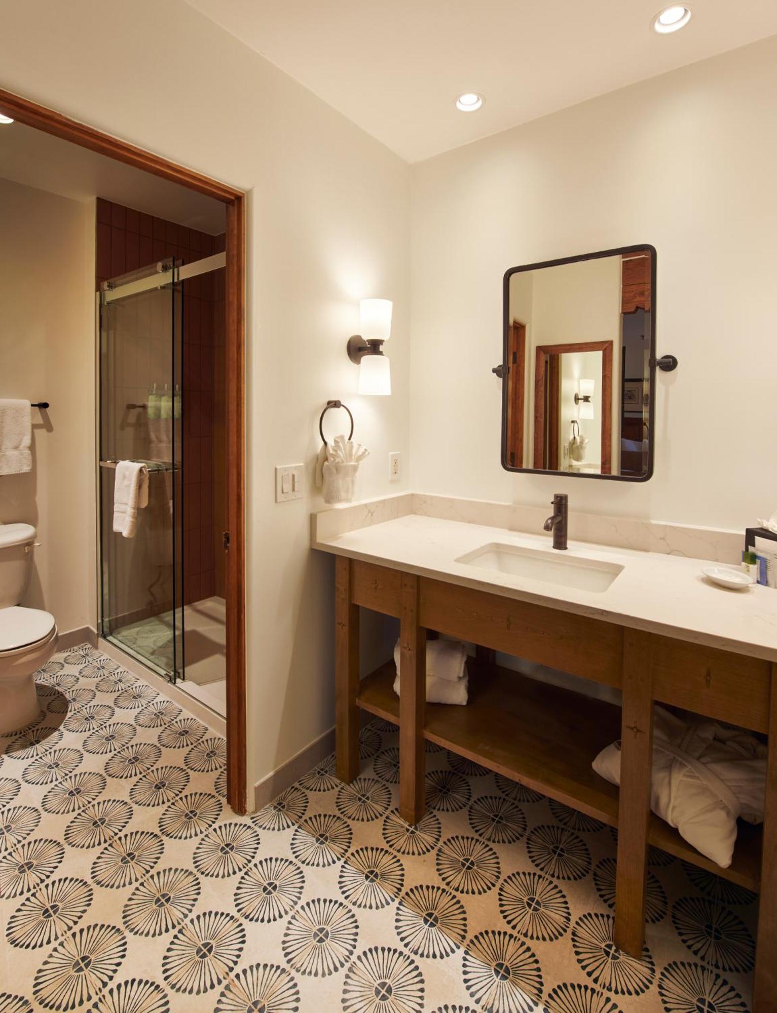 Hotel Pinon Court By La Fonda Santa Fe Zewnętrze zdjęcie