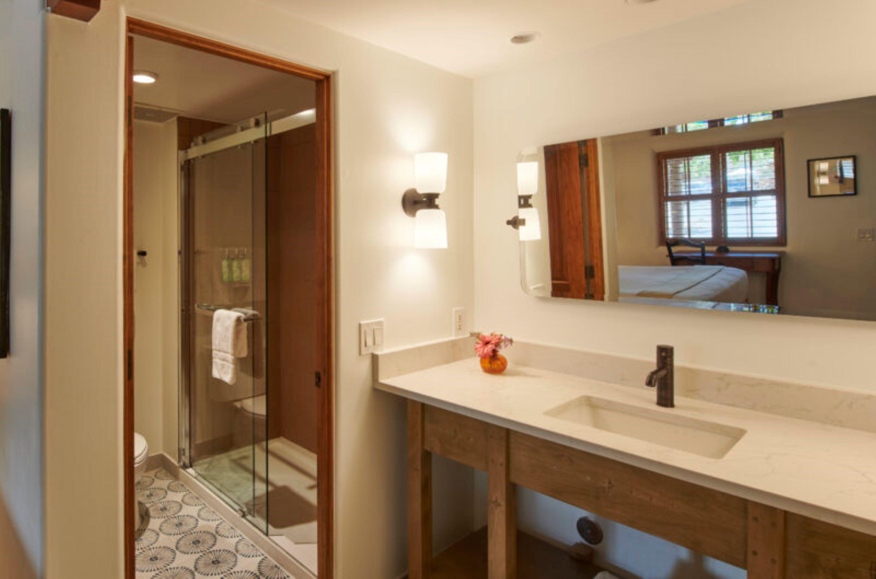Hotel Pinon Court By La Fonda Santa Fe Zewnętrze zdjęcie