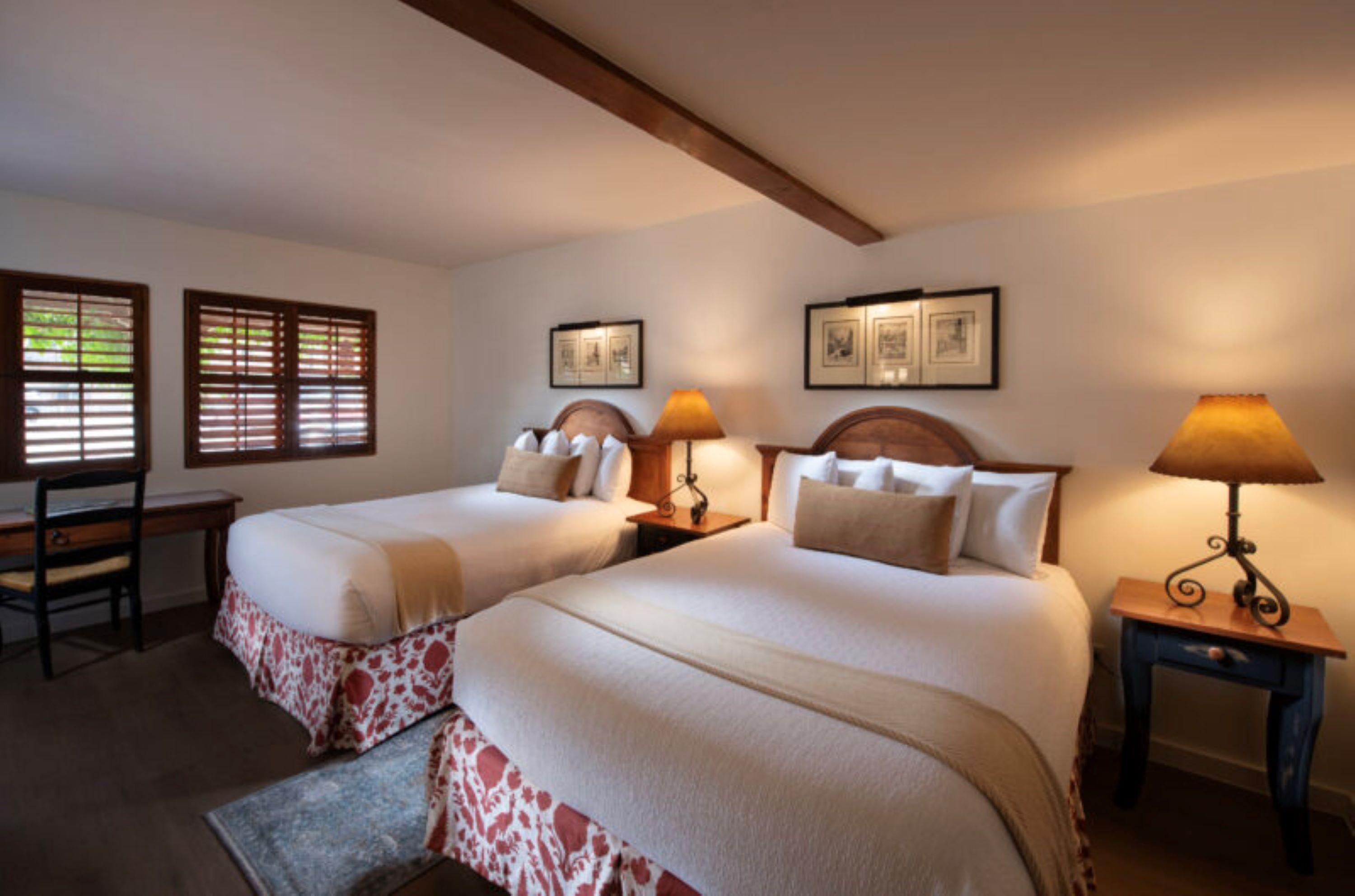 Hotel Pinon Court By La Fonda Santa Fe Zewnętrze zdjęcie
