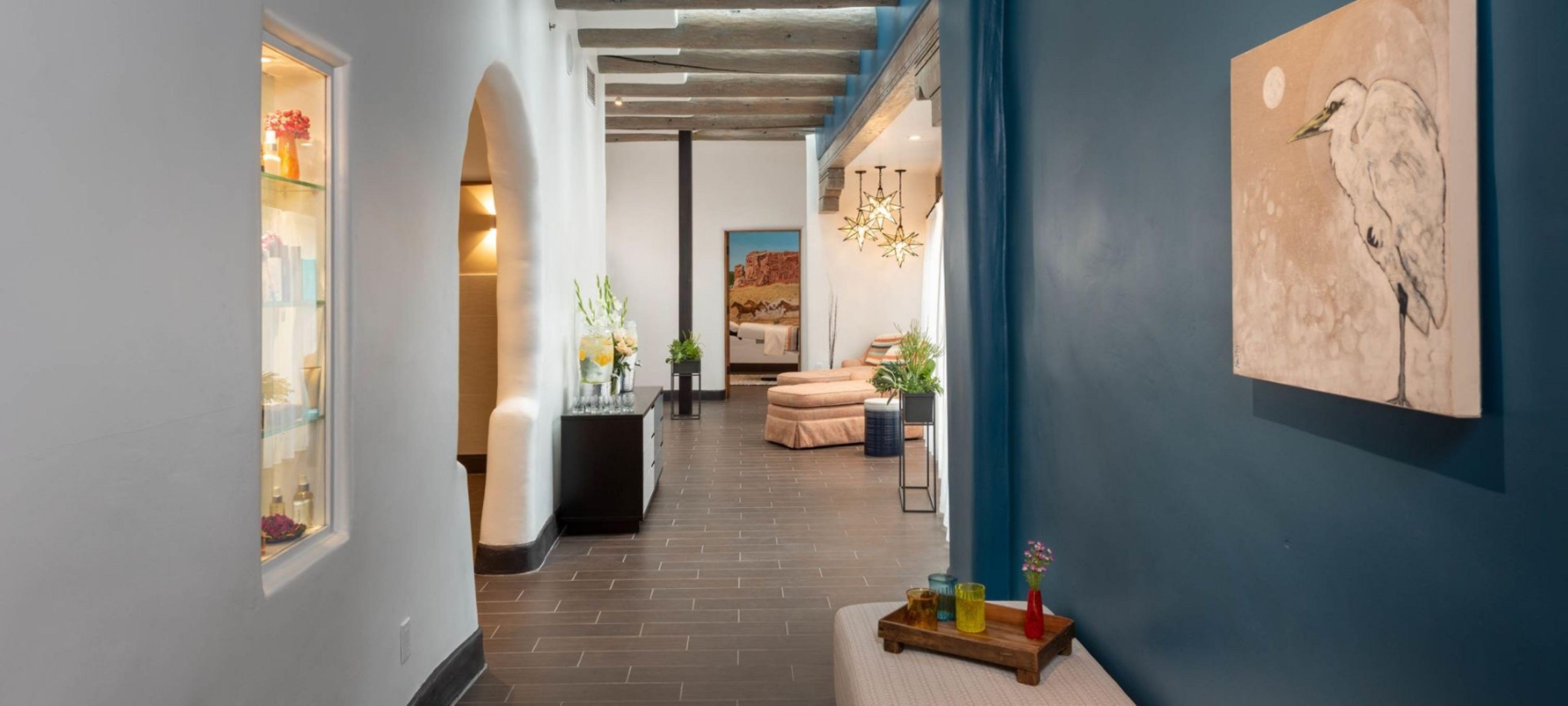 Hotel Pinon Court By La Fonda Santa Fe Zewnętrze zdjęcie