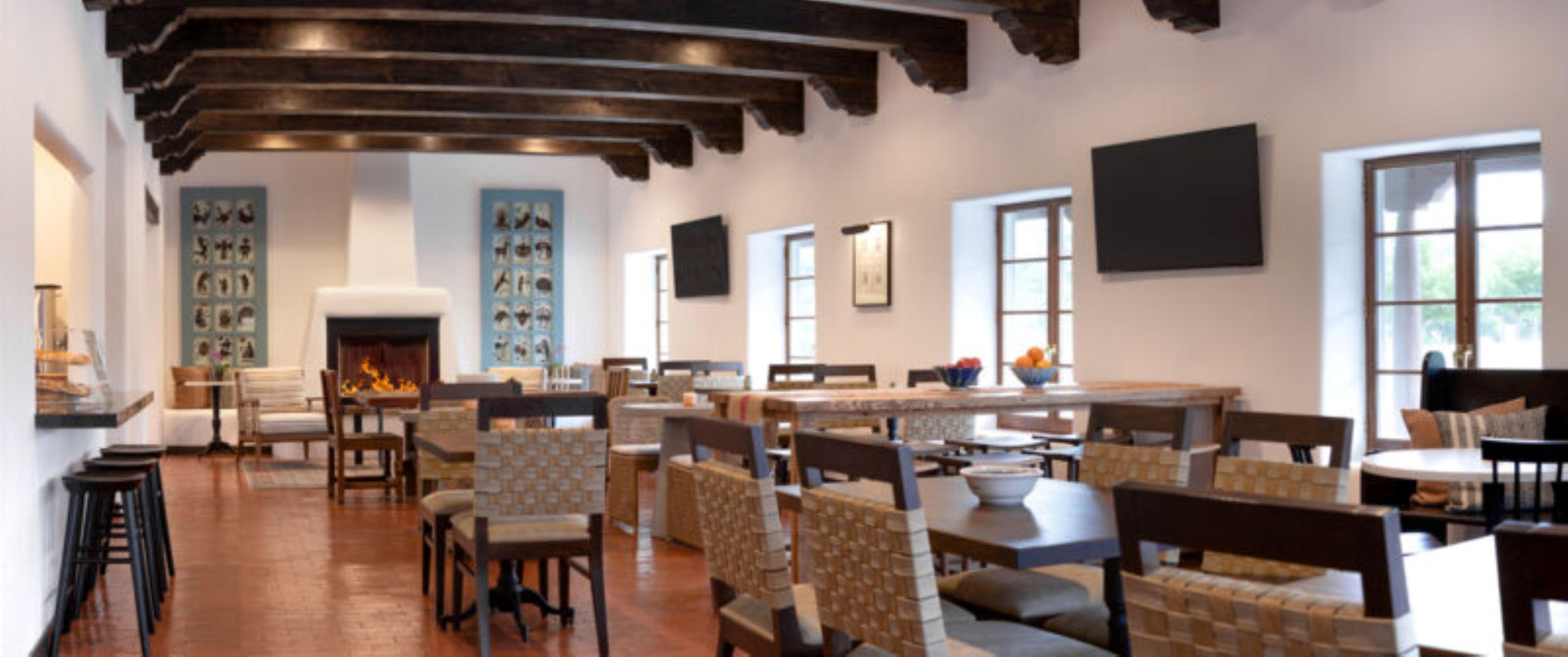 Hotel Pinon Court By La Fonda Santa Fe Zewnętrze zdjęcie