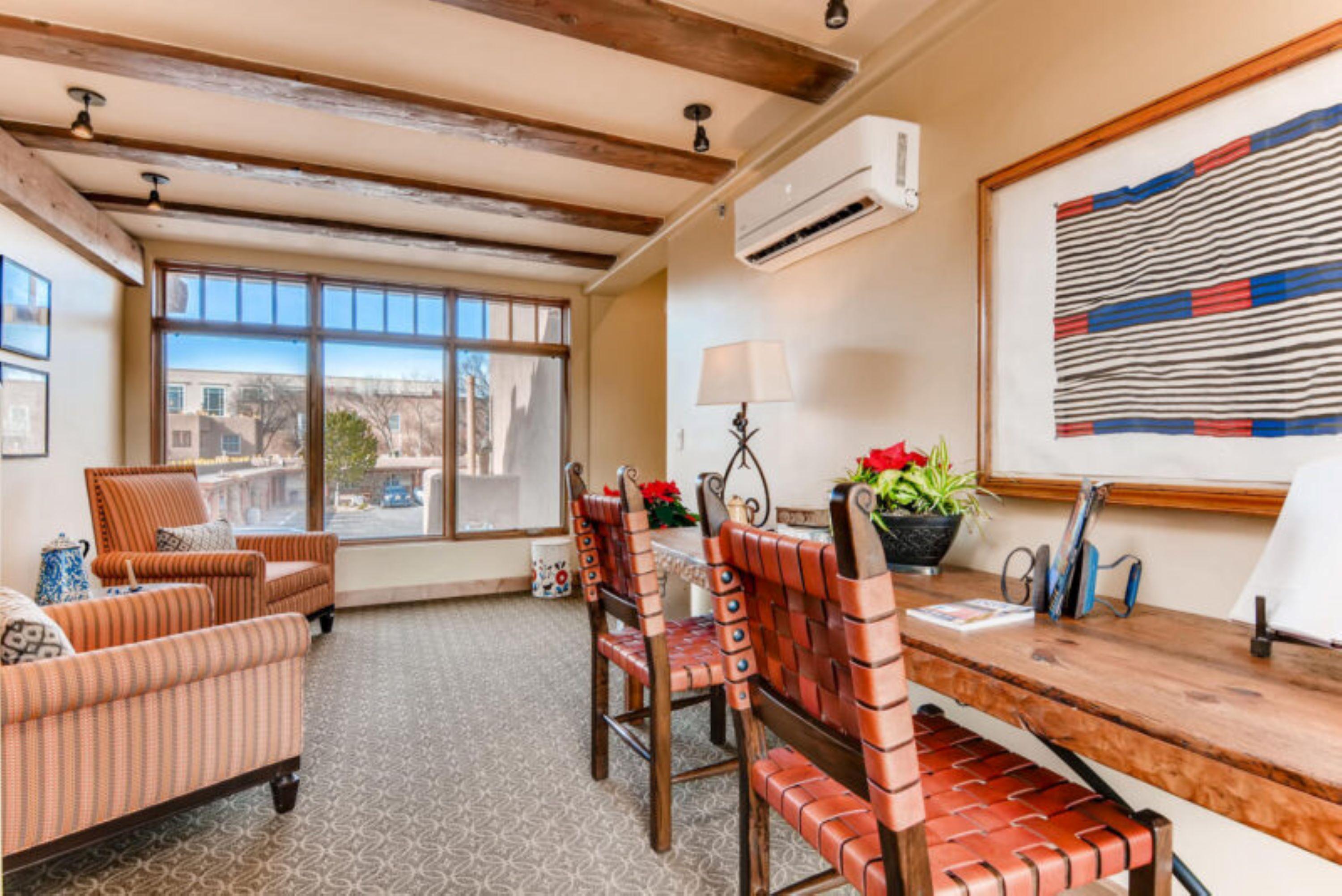 Hotel Pinon Court By La Fonda Santa Fe Zewnętrze zdjęcie
