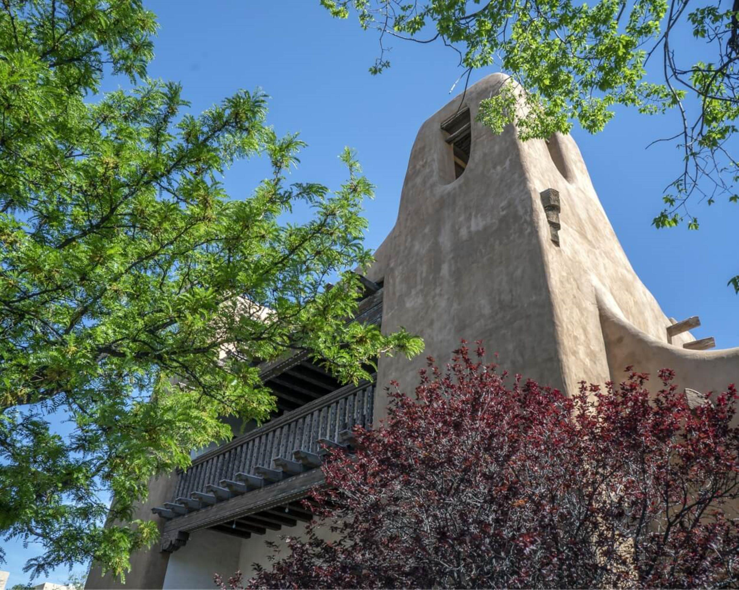 Hotel Pinon Court By La Fonda Santa Fe Zewnętrze zdjęcie