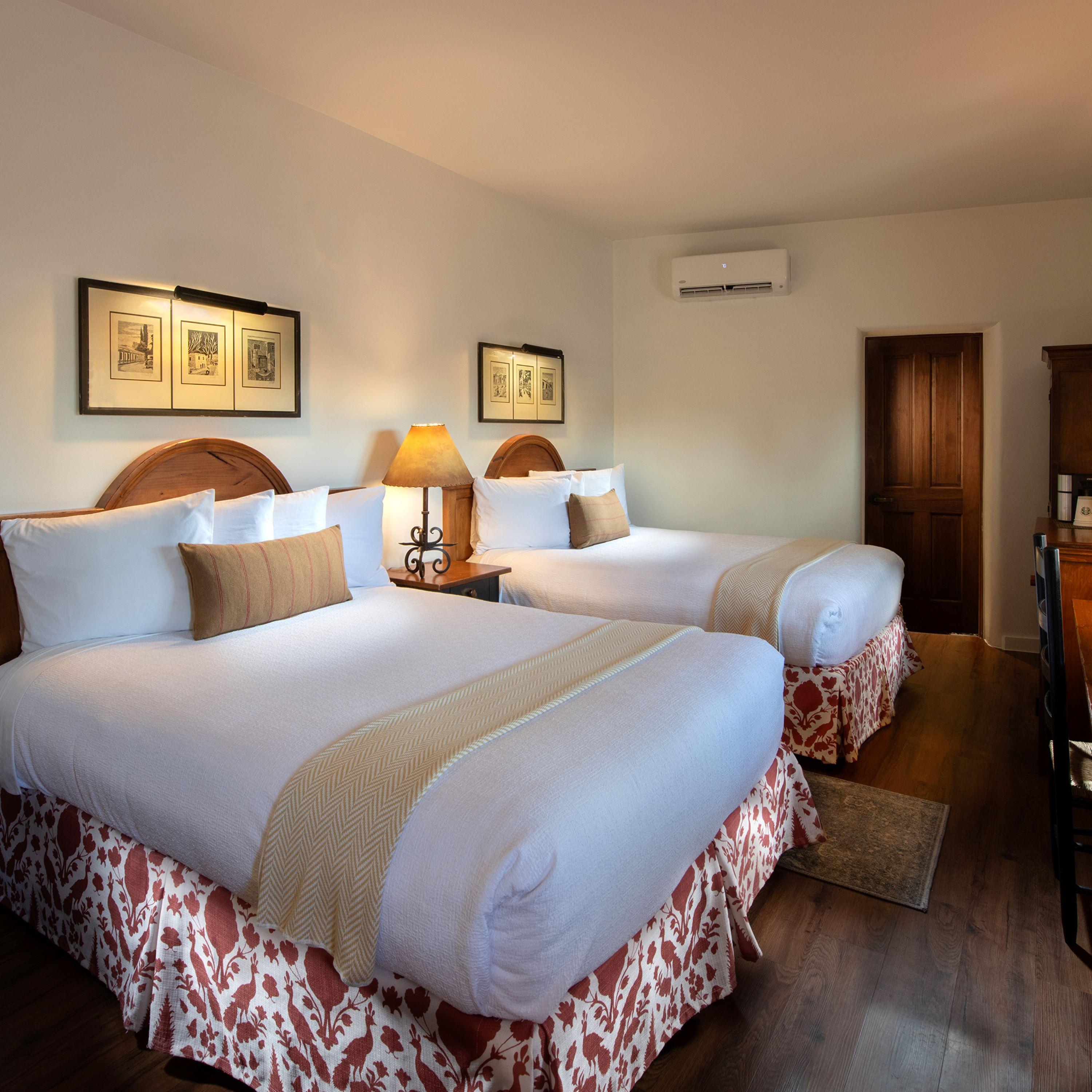 Hotel Pinon Court By La Fonda Santa Fe Zewnętrze zdjęcie