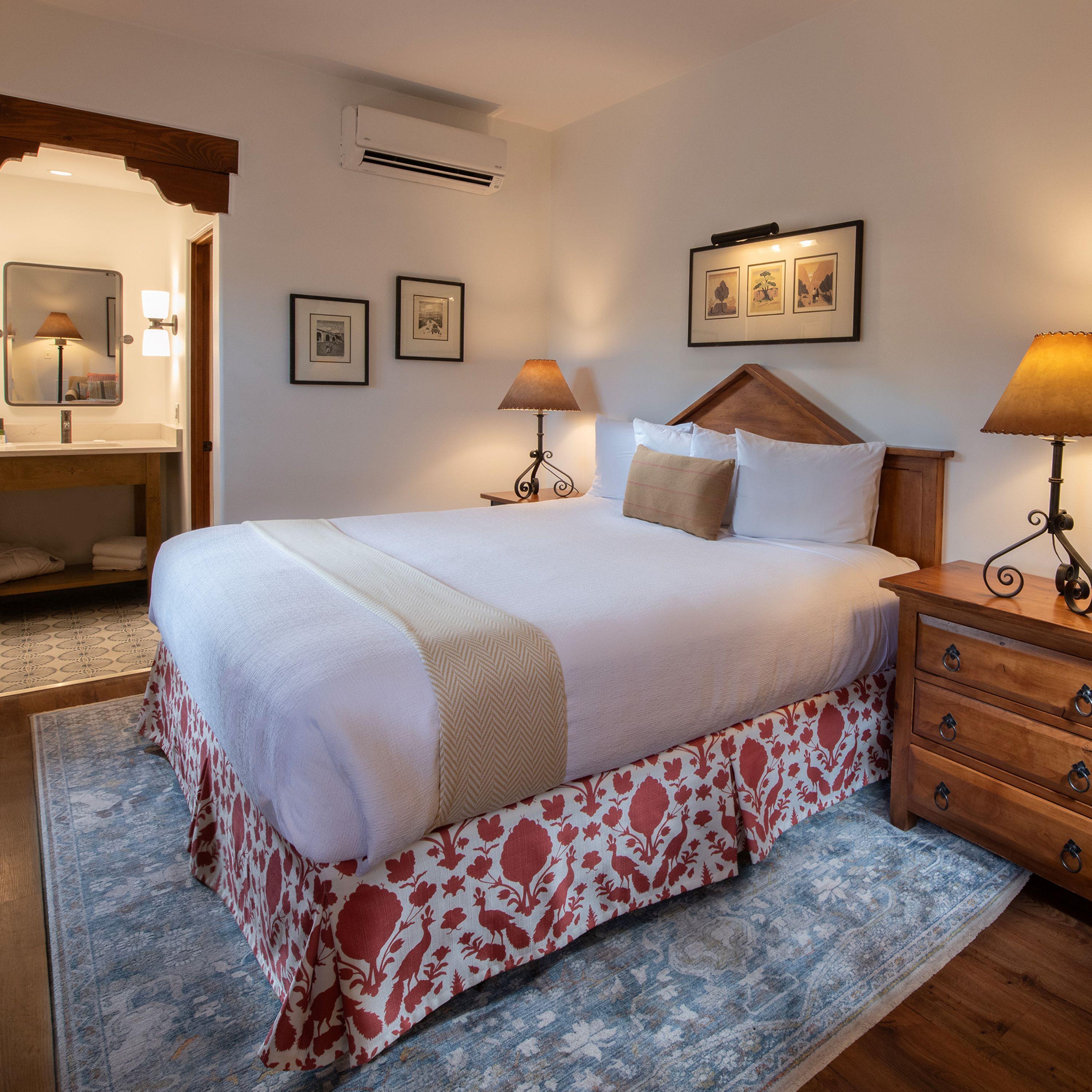 Hotel Pinon Court By La Fonda Santa Fe Zewnętrze zdjęcie