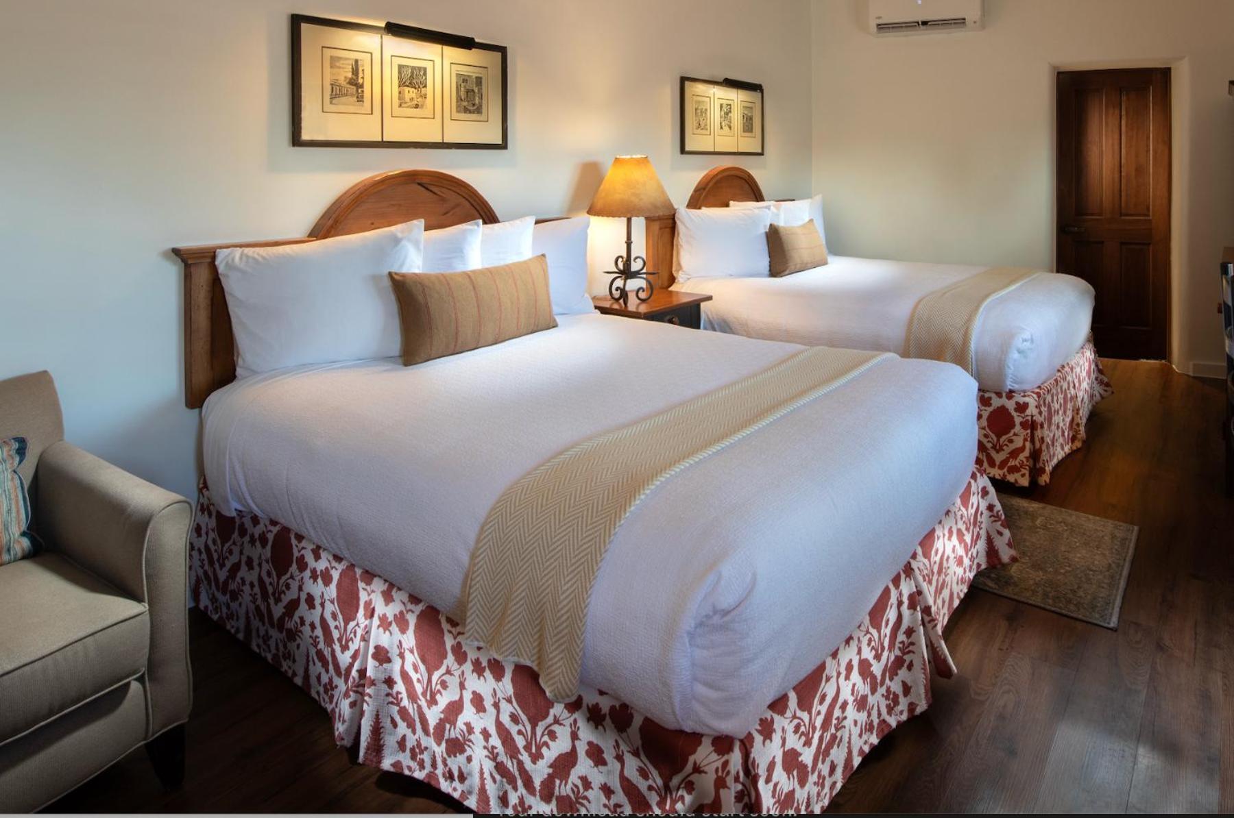 Hotel Pinon Court By La Fonda Santa Fe Zewnętrze zdjęcie